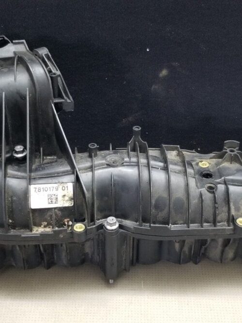 BMW E87 3er 118d INTAKE MANIFOLD / 7810179