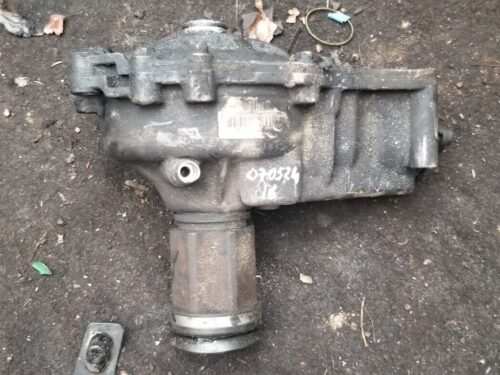 BMW X5 X6 Series E70 E71 Front Differential Diff 3,64 Ratio 7552533 |O