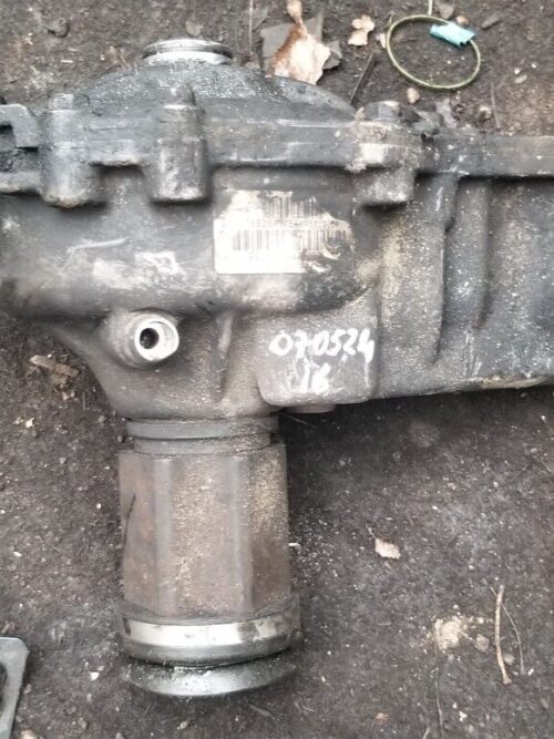 BMW X5 X6 Series E70 E71 Front Differential Diff 3,64 Ratio 7552533 |O