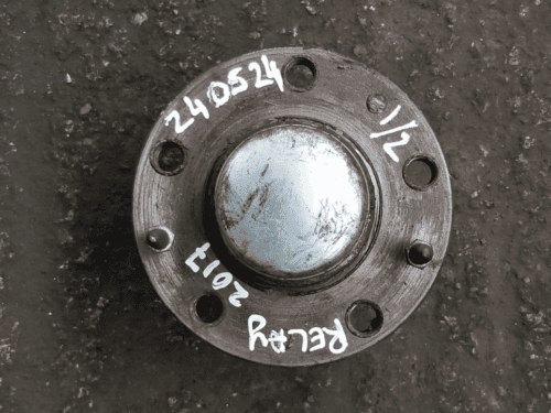 Citroen Relay 2017 Rear Wheel Bearing Hub