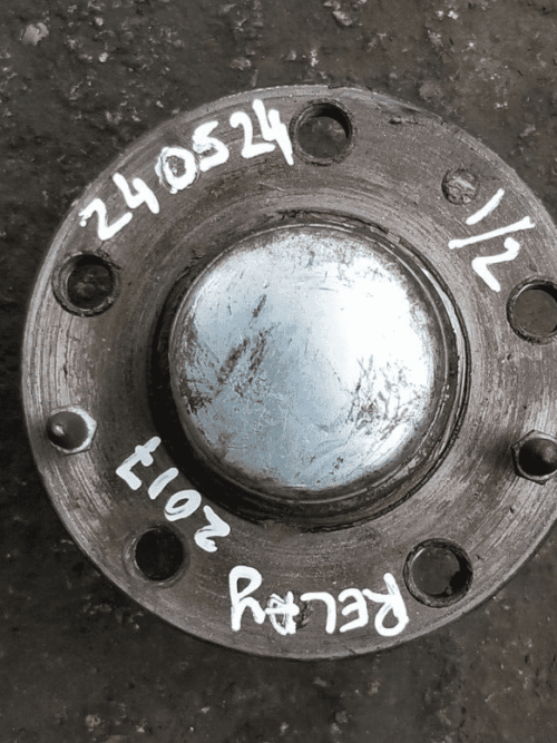 Citroen Relay 2017 Rear Wheel Bearing Hub