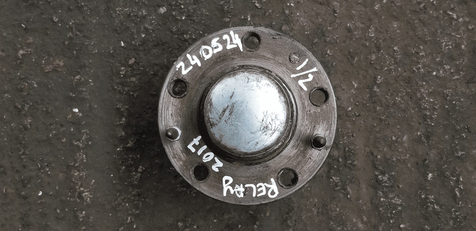 Citroen Relay 2017 Rear Wheel Bearing Hub