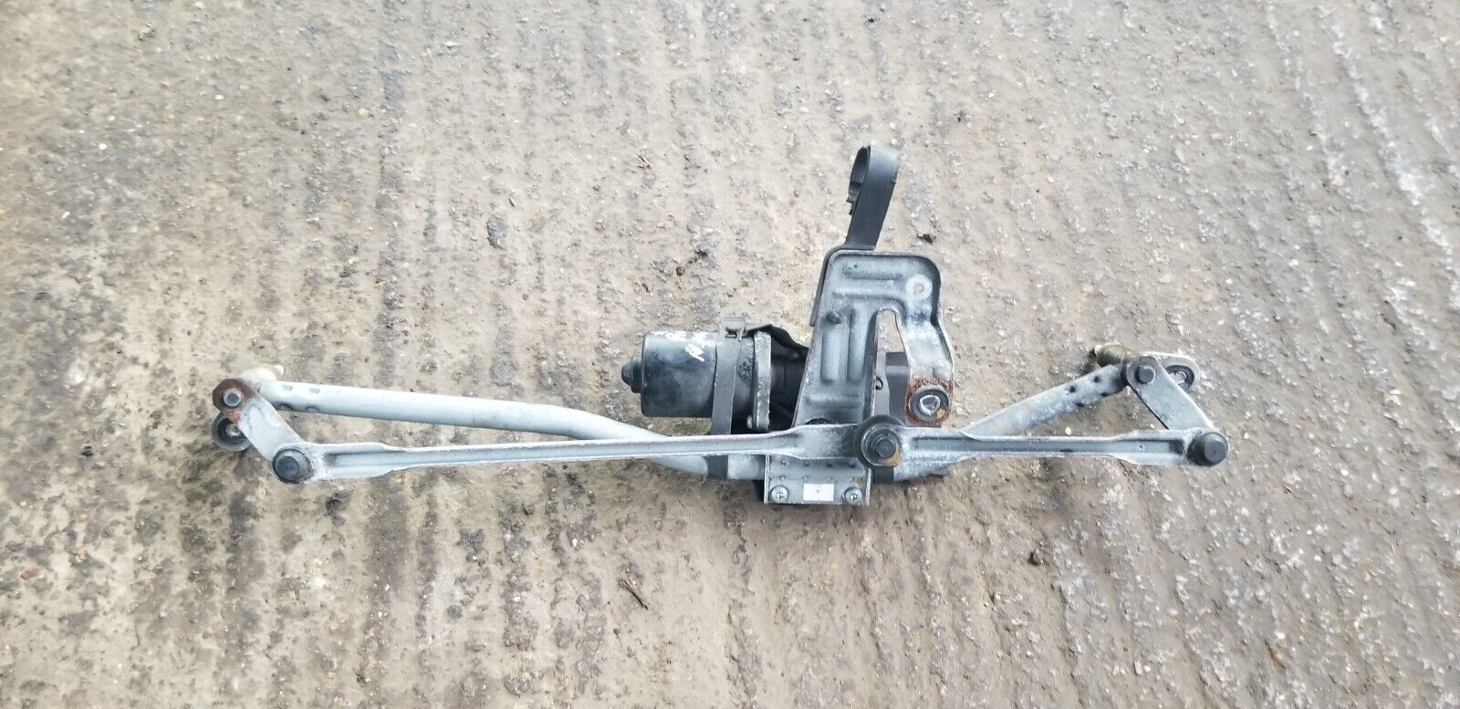 Citroen Relay/Jumper Wiper Assembly Van Wiper Motor And Linkage 1363339080 - Image 4