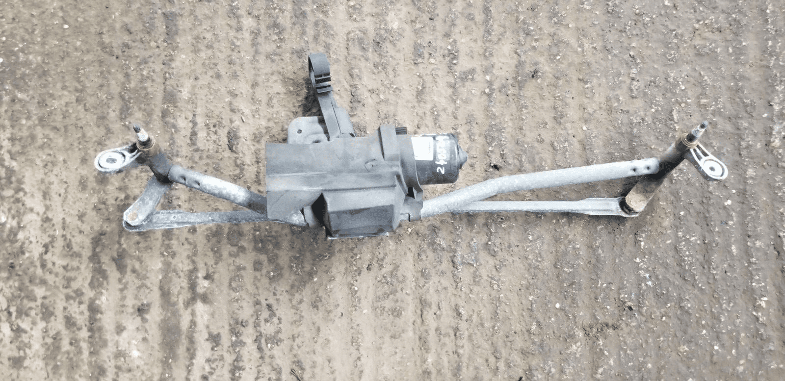 Citroen Relay/Jumper Wiper Assembly Van Wiper Motor And Linkage 1363339080