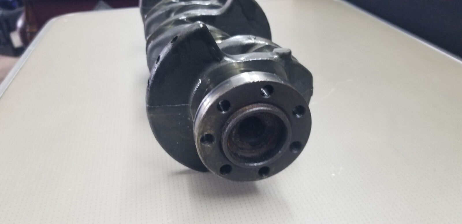 CRANKSHAFT RENAULT KANGOO MEGANE 1.5 DCI - Image 3