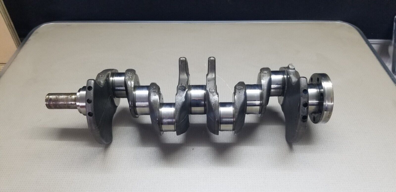CRANKSHAFT RENAULT KANGOO MEGANE 1.5 DCI - Image 4