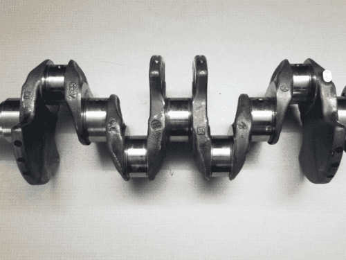 CRANKSHAFT  RENAULT KANGOO MEGANE 1.5 DCI
