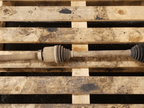 DRIVESHAFT RENAULT MASTER 10-23 Diesel DRIVER SIDE