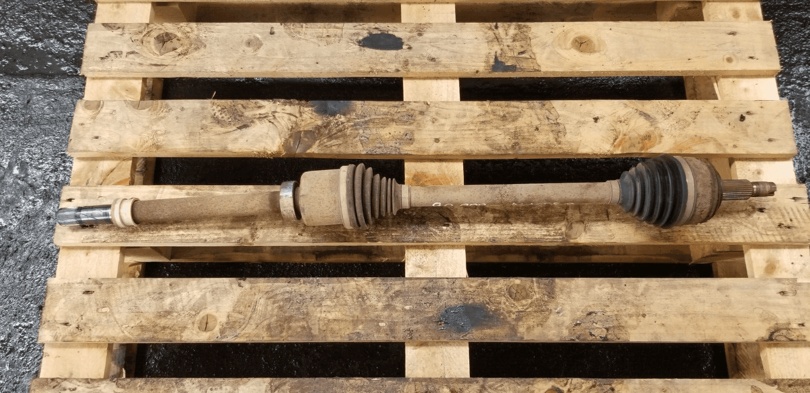 DRIVESHAFT RENAULT MASTER 10-23 Diesel DRIVER SIDE