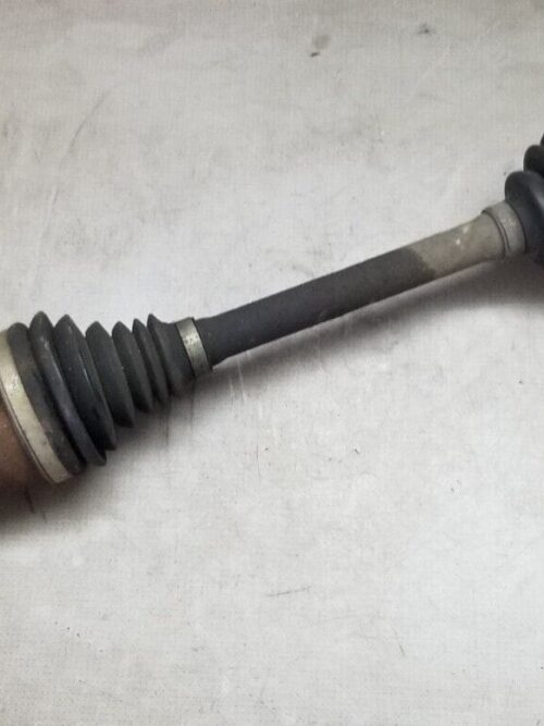 Vauxhall Vivaro 2014-2019 1.6 diesel passenger driveshaft front view