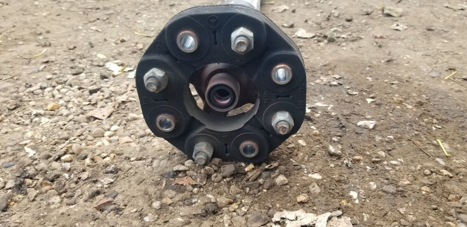 For Mercedes Vito VITO/ For Mercedes Vito Viano W639 Cdi Complete Propshaft A6394103416 - Image 3