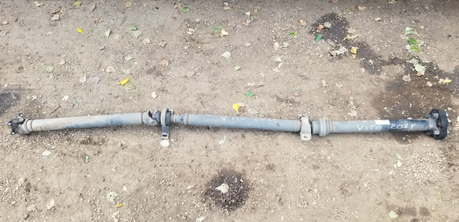 For Mercedes Vito VITO/ For Mercedes Vito Viano W639 Cdi Complete Propshaft A6394103416