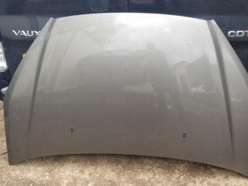 Ford Galaxy MX3 2010-2014 Bonnet Green