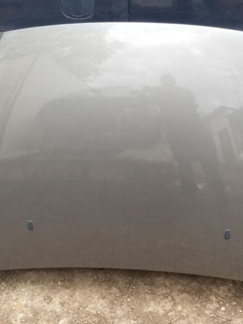 Ford Galaxy MX3 2010-2014 Bonnet Green