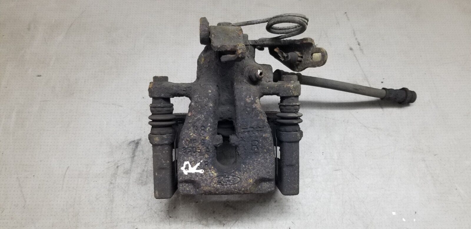 Ford Galaxy Mk3 2006-2016 O/S Drivers Rear Brake Caliper