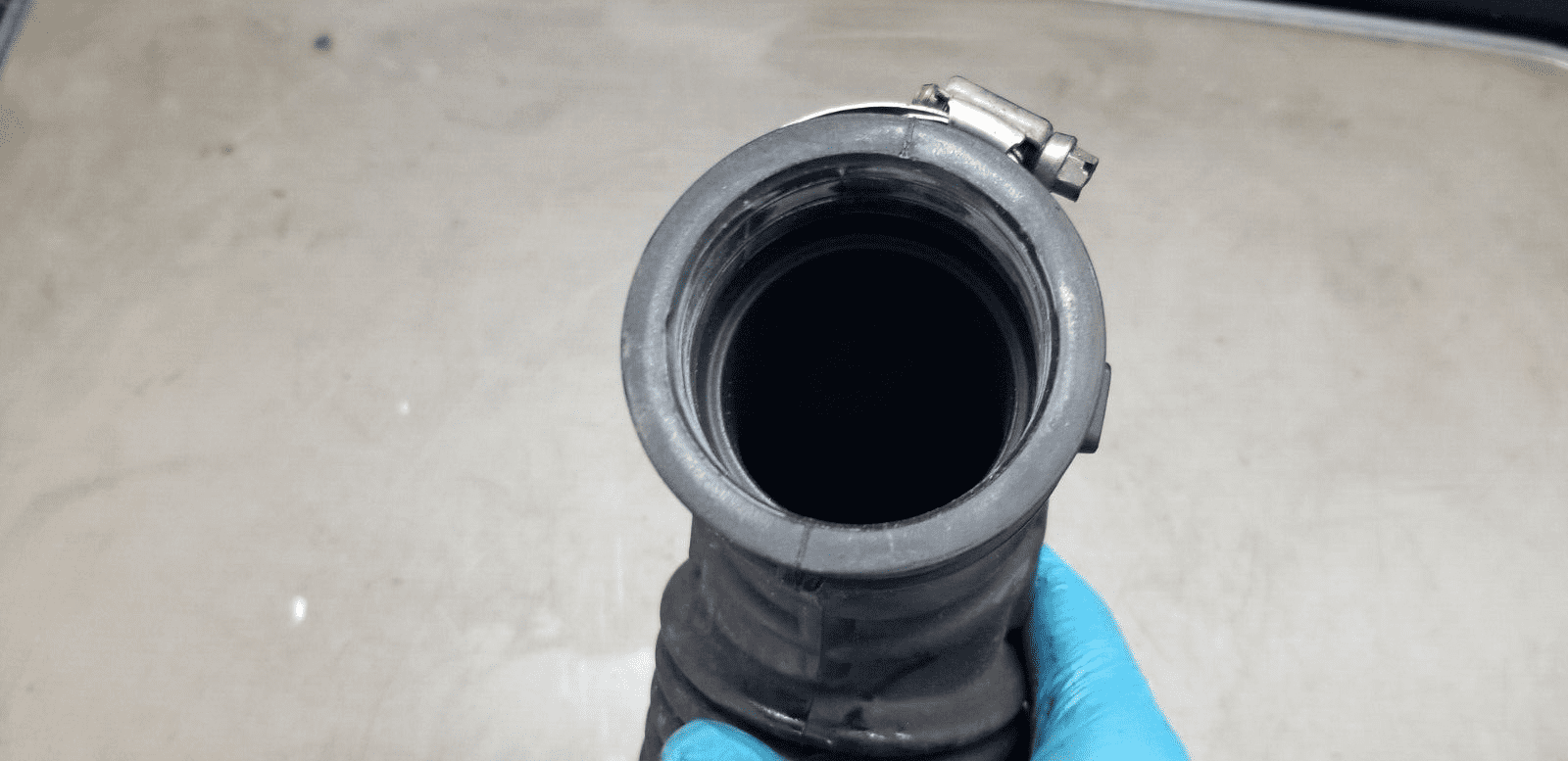 Ford Kuga 2013-16 Air Intake Pipe (2.0L 16V Tdci Diesel T7Ma) Fv41-9F805-A - Image 4