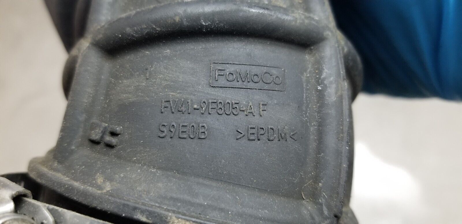 Ford Kuga 2013-16 Air Intake Pipe (2.0L 16V Tdci Diesel T7Ma) Fv41-9F805-A - Image 5