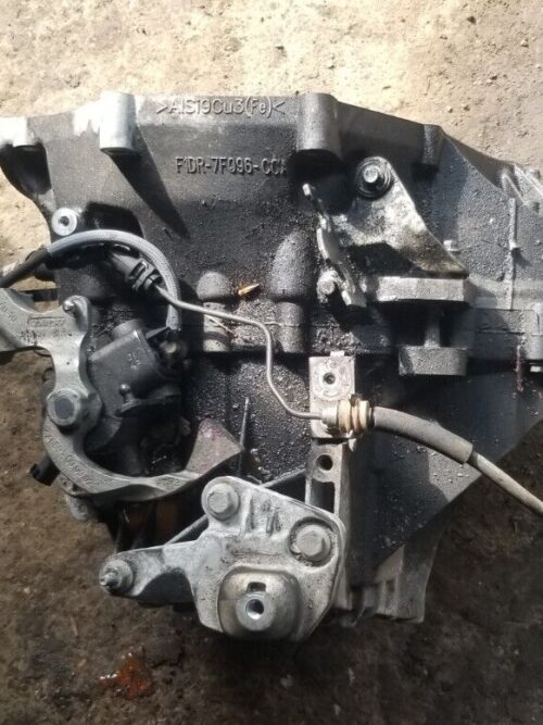 Used Ford Kuga gearbox F1DR 6-speed diesel