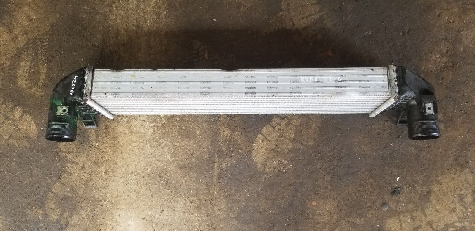 FORD KUGA INTERCOOLER RADIATOR 2.0 DIESEL FV41-6K775-AB MK2 2015 - 2019 - Image 3