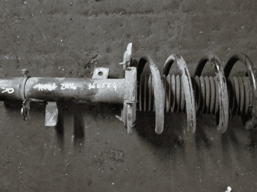 FORD KUGA MK2 2.0 DIESEL SHOCK ABSORBER FRONT RIGHT DRIVER SIDE 2016