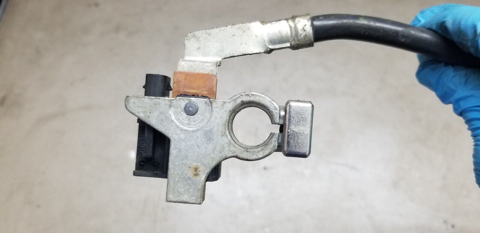 FORD KUGA MK2 2016 NEGATIVE BATTERY CABLE F1FT10C679BA - Image 5