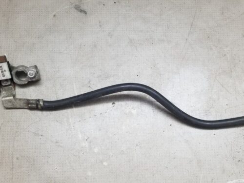 FORD KUGA MK2 2016 NEGATIVE BATTERY CABLE F1FT10C679BA