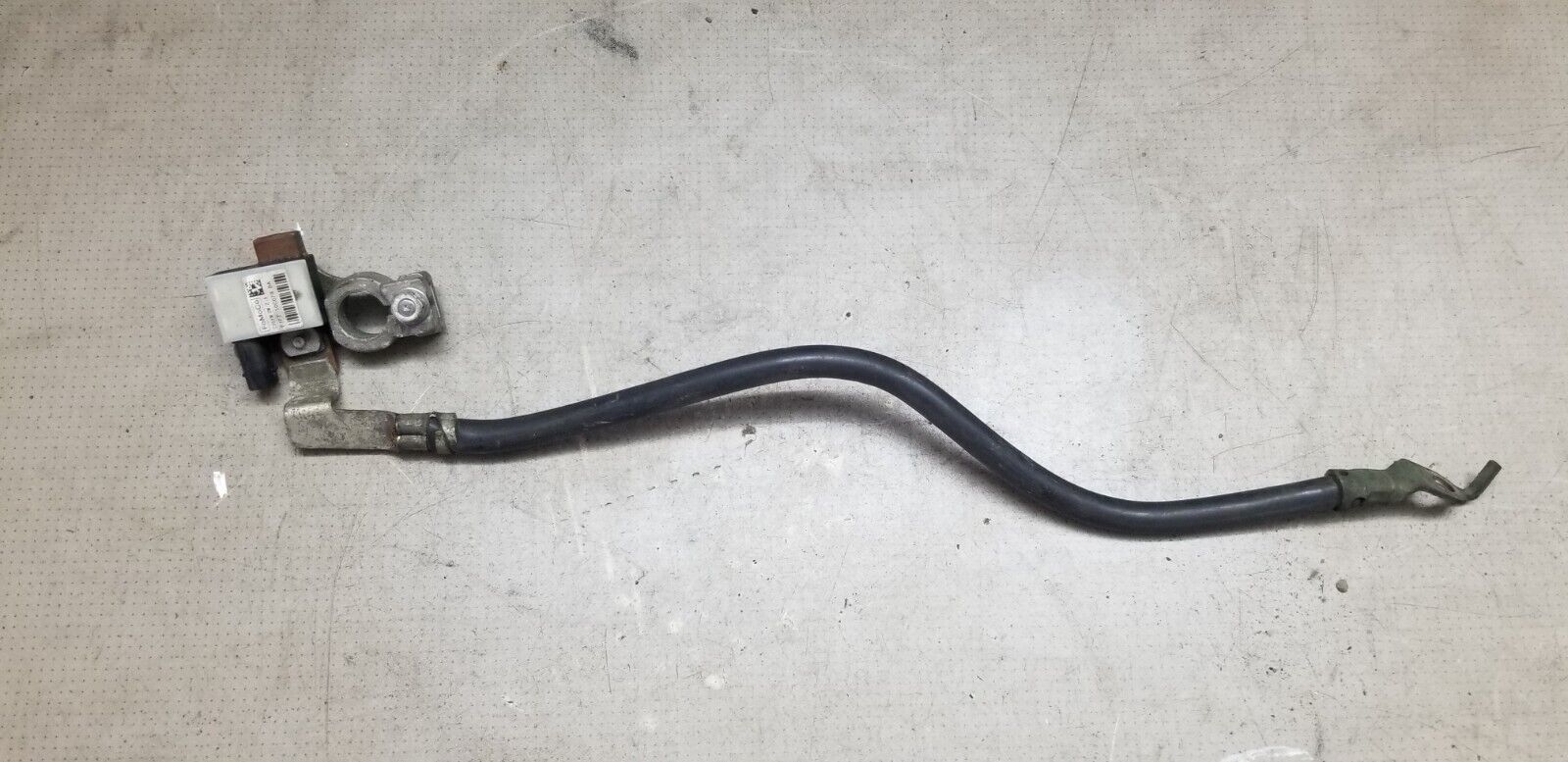 FORD KUGA MK2 2016 NEGATIVE BATTERY CABLE F1FT10C679BA