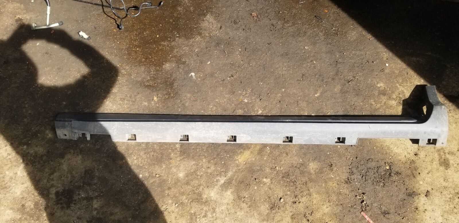 FORD KUGA SILL SIDE SKIRT LEFT PASSENGER SIDE CV44-S10155-A MK2 2016