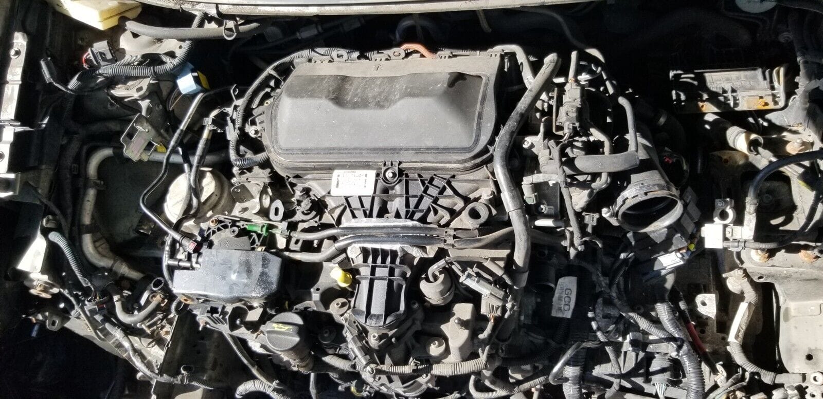 Ford S-MAX Galaxy Mondeo 2.0 TDCI Engine 115K Miles 2010-2014 Tested - Image 2