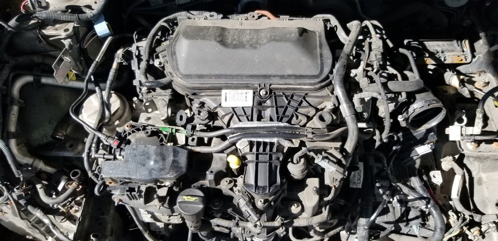 Ford S-MAX Galaxy Mondeo 2.0 TDCI Engine 115K Miles 2010-2014 Tested - Image 4