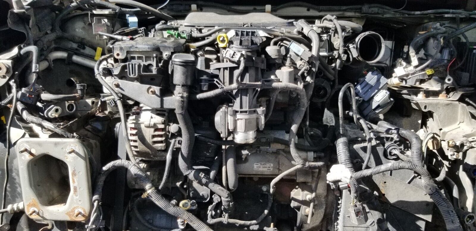 Ford S-MAX Galaxy Mondeo 2.0 TDCI Engine 115K Miles 2010-2014 Tested - Image 5