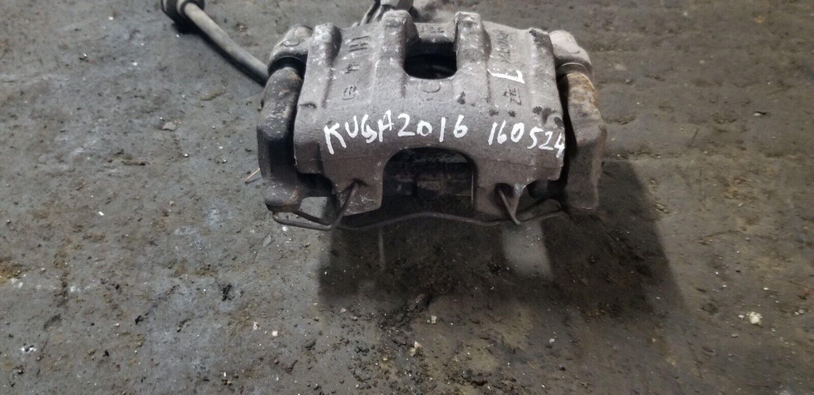 Ford Kuga Mk2 2016 N/S Passenger Rear Brake Caliper |O - Image 3