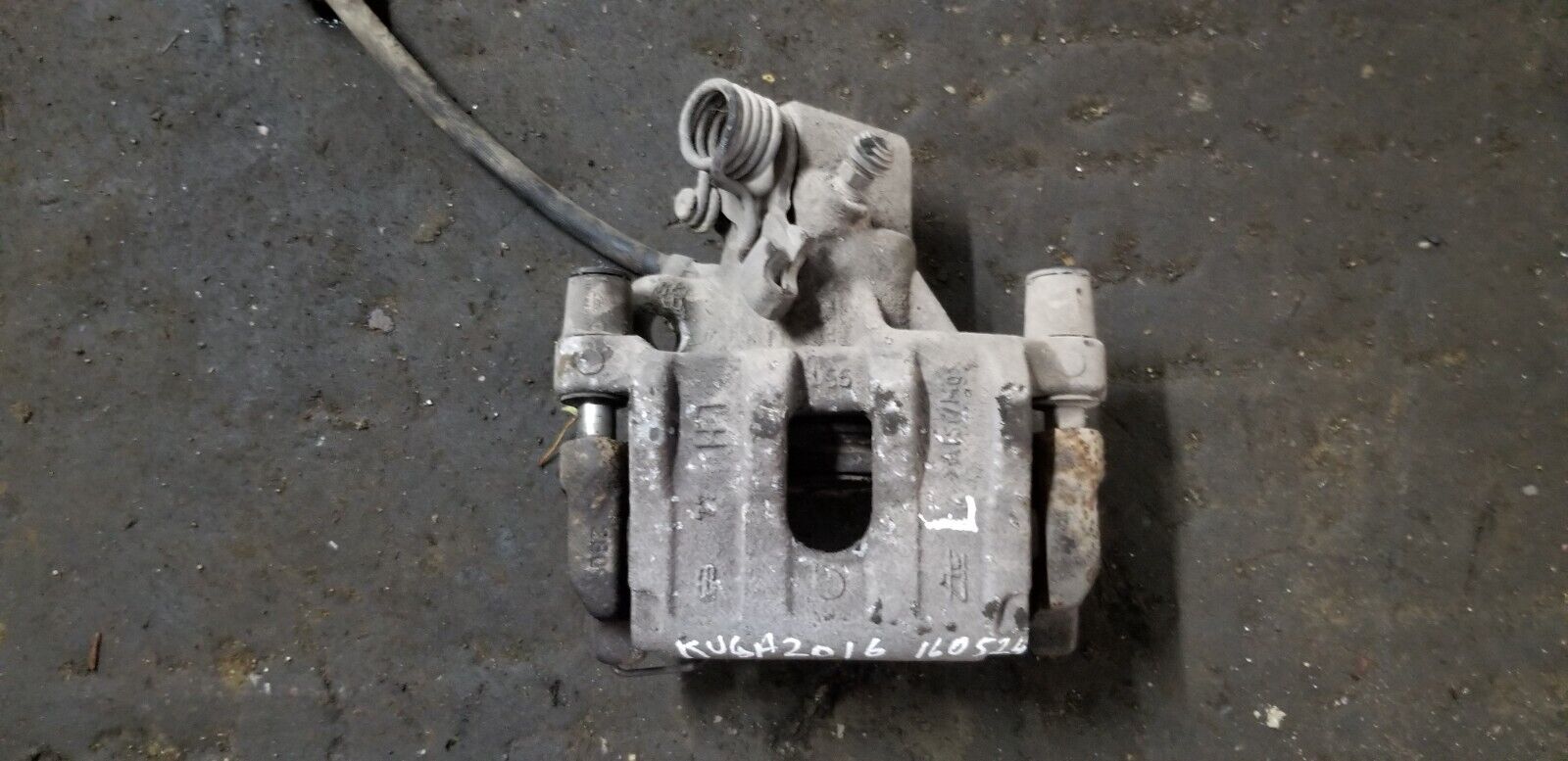 Ford Kuga Mk2 2016 N/S Passenger Rear Brake Caliper |O