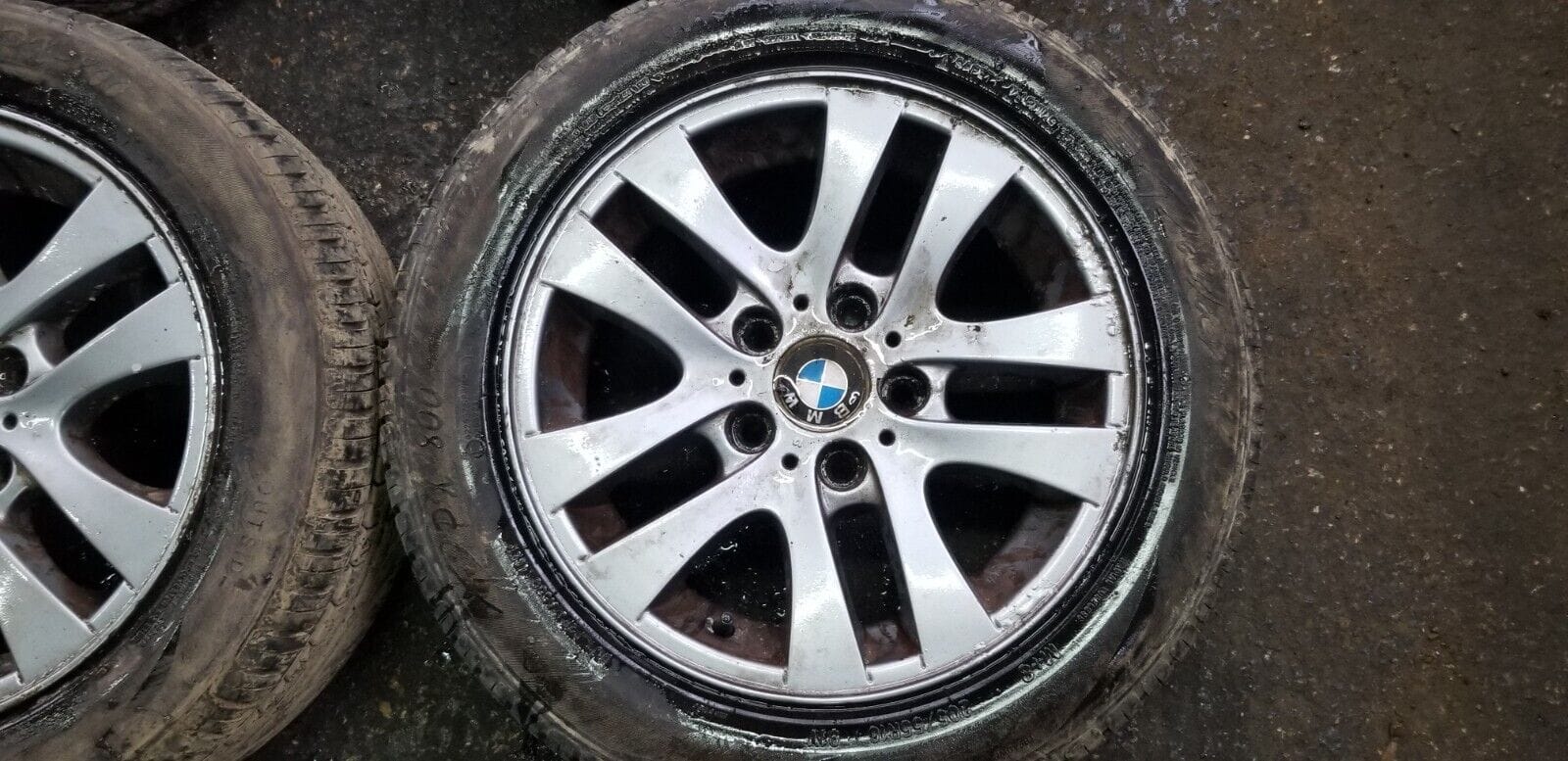Genuine Bmw 16 Inc Alloy Wheels 6765810 7Jx16Eh2 - Image 6