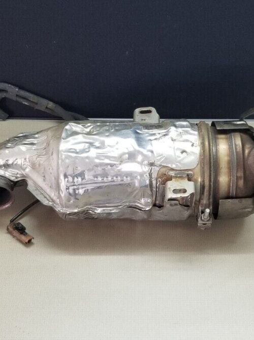 GENUINE PEUGEOT 308 CATALYTIC CONVERTER DIESEL 3141061600
