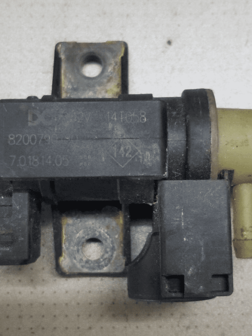 GENUINE RENAULT PRESSURE CONVERTER 8200790180