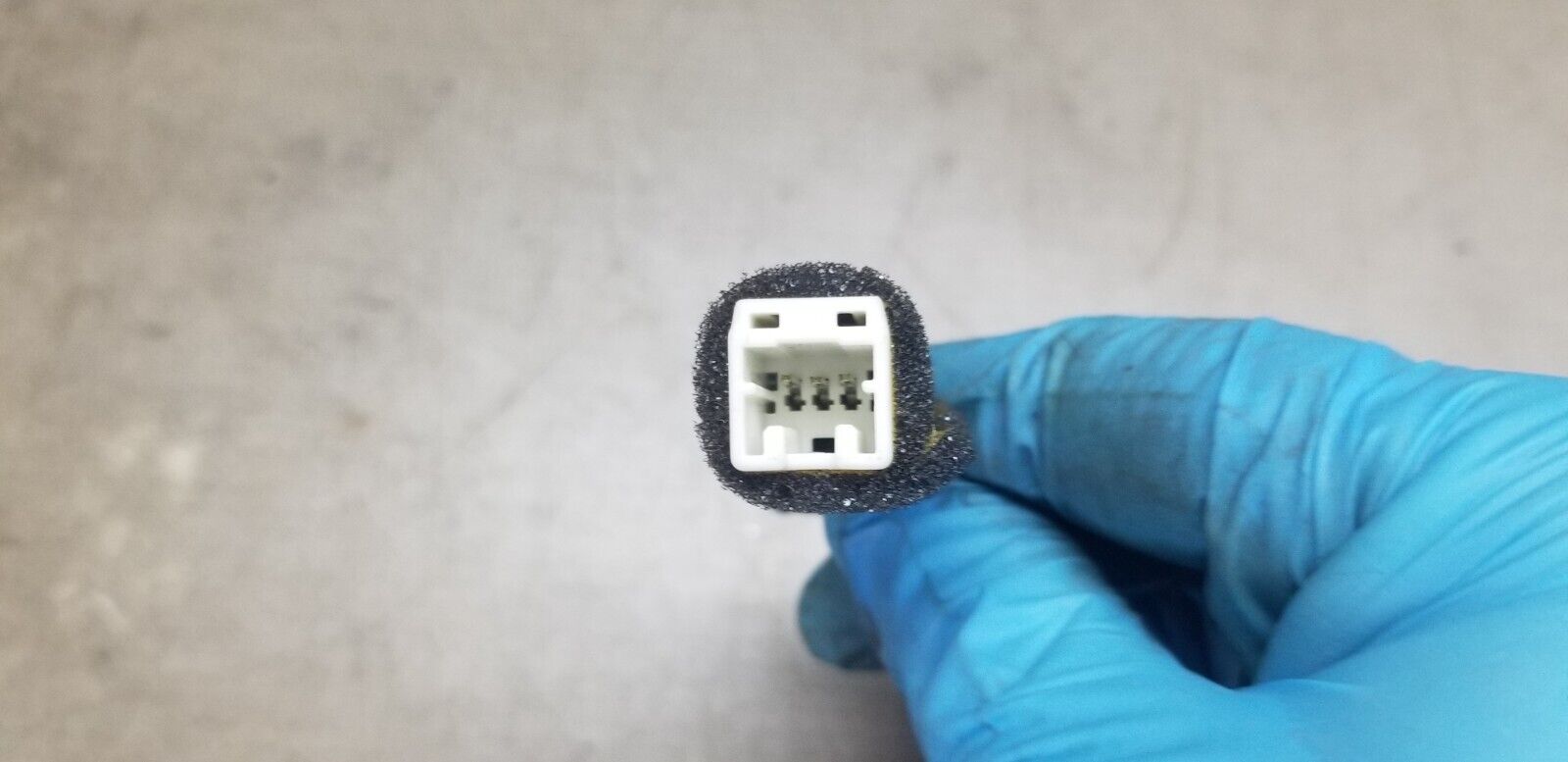 Genuine Nissan Qashqai J10 Panoramic Sunroof Blind Control Switch Button - Image 5