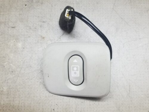 Genuine Nissan Qashqai J10 Panoramic Sunroof Blind Control Switch Button