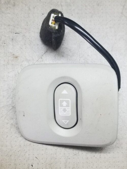 Genuine Nissan Qashqai J10 Panoramic Sunroof Blind Control Switch Button