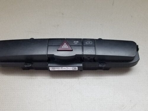 Mercedes Benz Sprinter W906 Hazard Light Asr Switch A9068701010 A9064420023 A9068700210