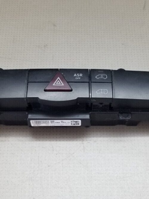 Mercedes Benz Sprinter W906 Hazard Light Asr Switch A9068701010 A9064420023 A9068700210