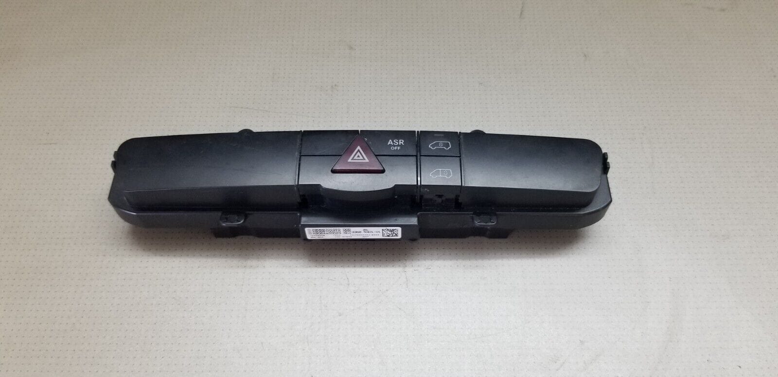 Mercedes Benz Sprinter W906 Hazard Light Asr Switch A9068701010 A9064420023 A9068700210
