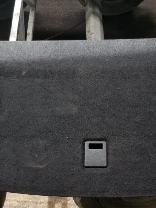 MERCEDES BENZ C207 E250 AMG BOOT CARPET MAT COVER A2076800442