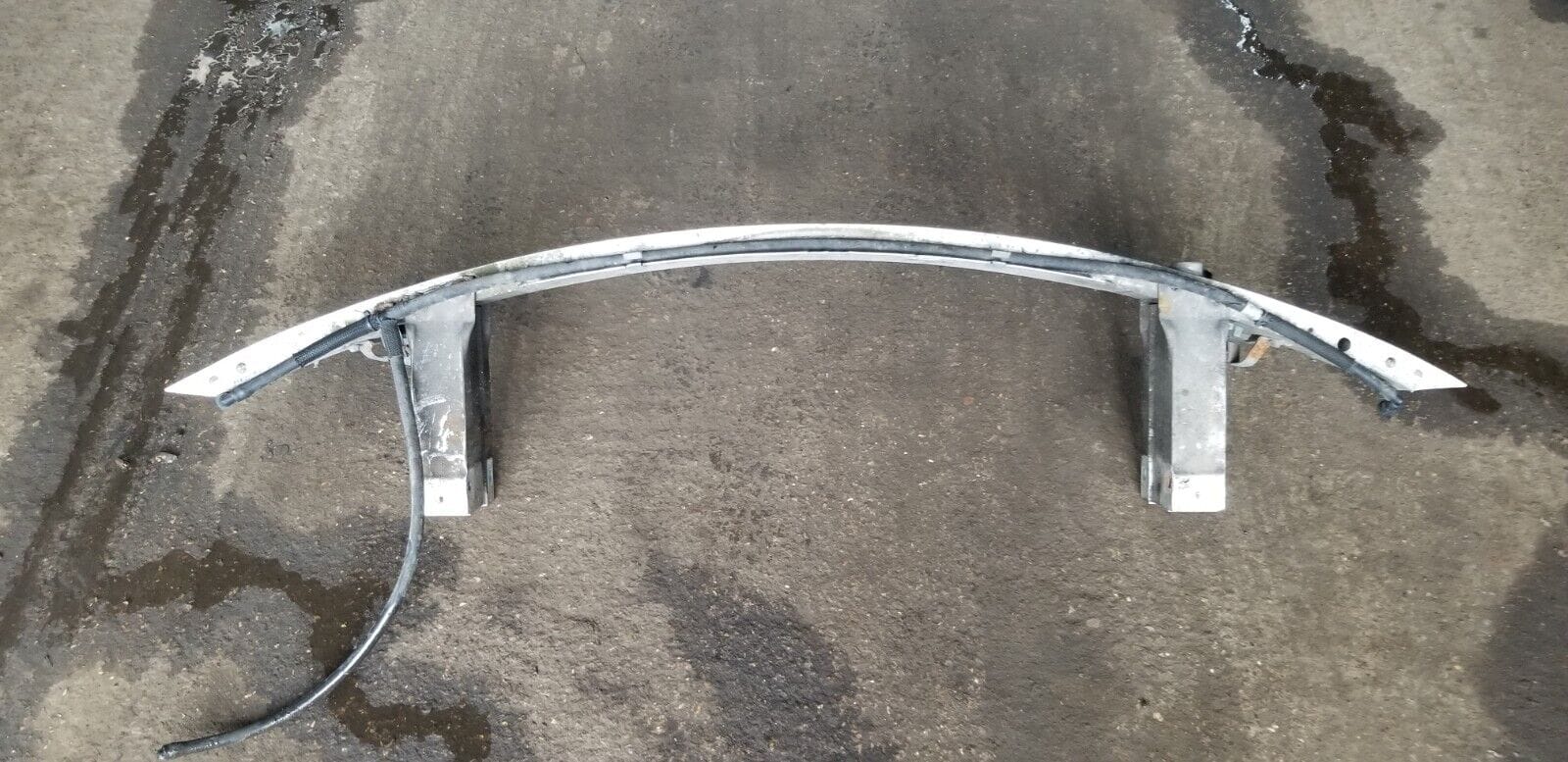 Mercedes-Benz C220 (W204) Front Reinforcement Crash Bar |O - Image 3