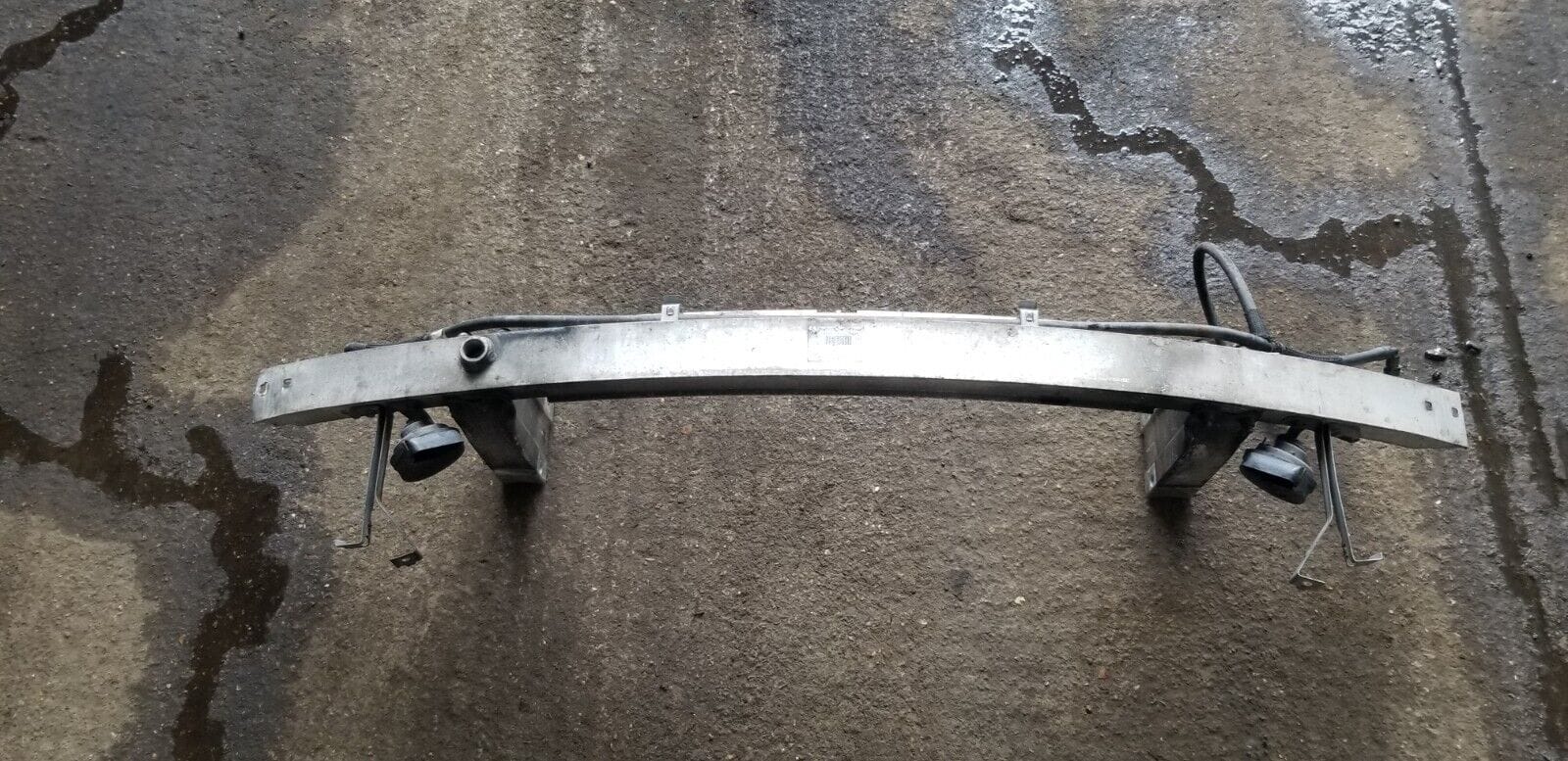 Mercedes-Benz C220 (W204) Front Reinforcement Crash Bar |O