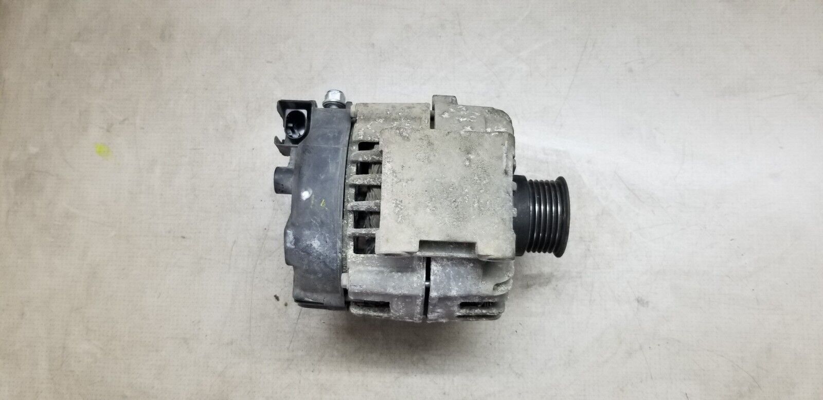 Mercedes Benz E Class 2015 W212 Alternator A009062822 200 AMP - Image 3