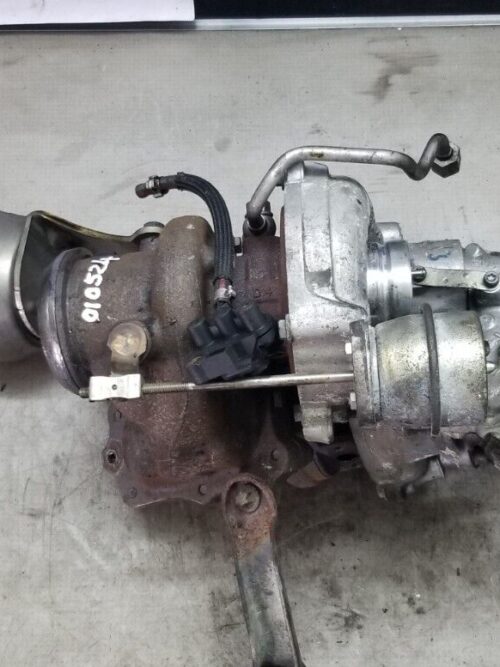 Mercedes Benz E Class E220Cdi 2.1 Diesel W212 Turbocharger Turbo A6510906180 |O