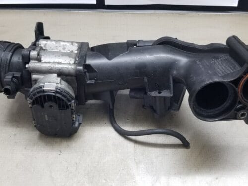 MERCEDES-BENZ E CLASS  W212   DIESEL THROTTLE BODY A6420900270