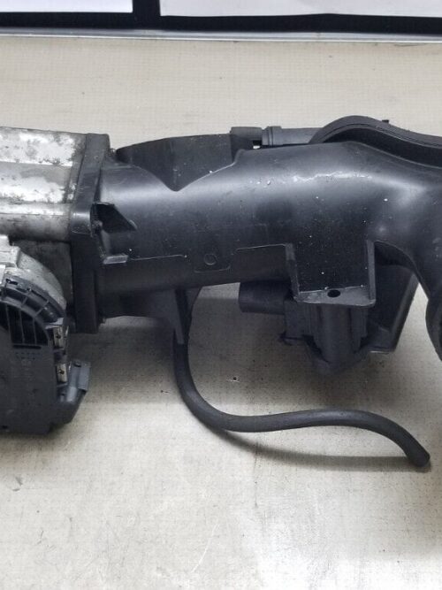 MERCEDES-BENZ E CLASS W212 DIESEL THROTTLE BODY A6420900270