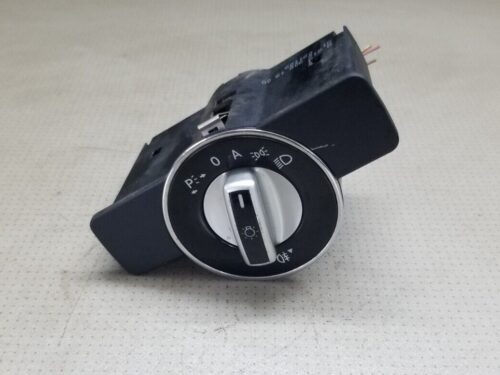 MERCEDES-BENZ E W212 Headlight Switch Control A2129051900